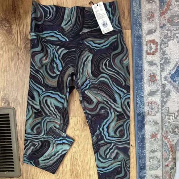NWT Calia 7/8 Leggings - Picture 1 of 3